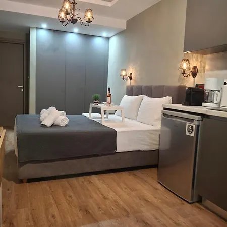Anastasia's Luxury Casas 3 * Néa Szkióni