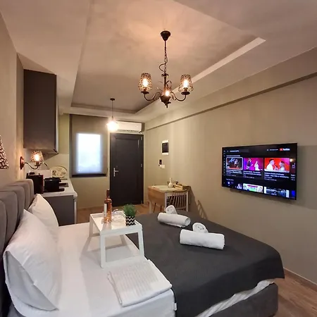 Anastasia's Luxury Casas 3 Apartman