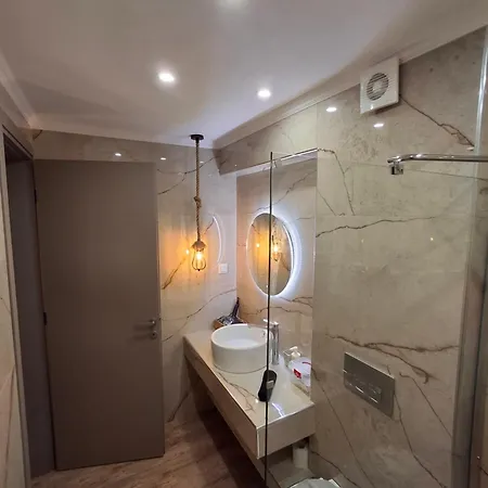 Anastasia's Luxury Casas 3 Apartman Néa Szkióni