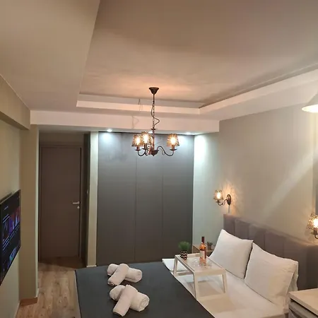 公寓 Anastasia's Luxury Casas 3 尼尔斯吉尼
