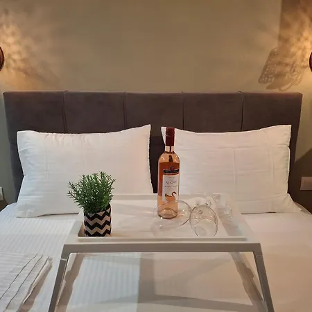 Anastasia's Luxury Casas 3 Apartmán Nea Skioni