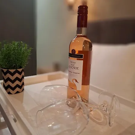 Apartmán Anastasia's Luxury Casas 3 Nea Skioni