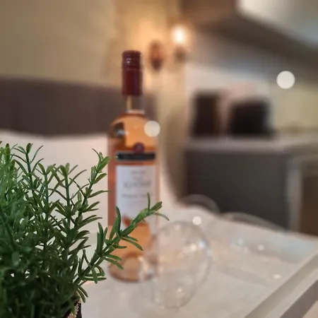 Anastasia's Luxury Casas 3 Apartmán Nea Skioni